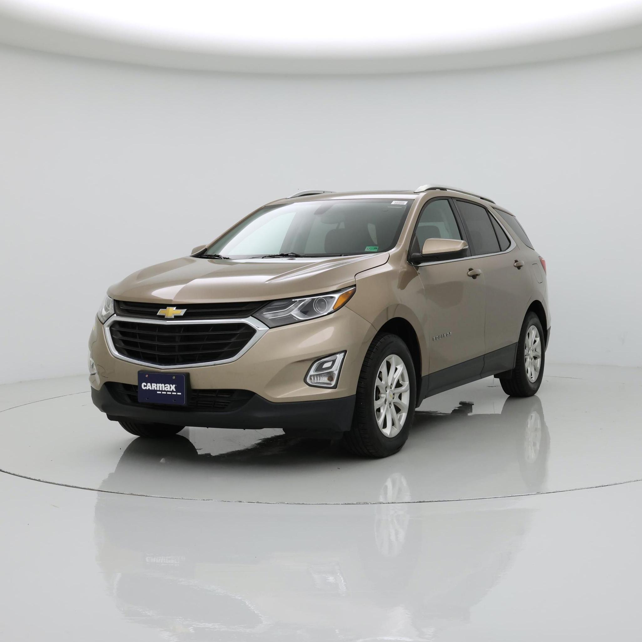 Thumbnail: 2018 Chevrolet Equinox - 4