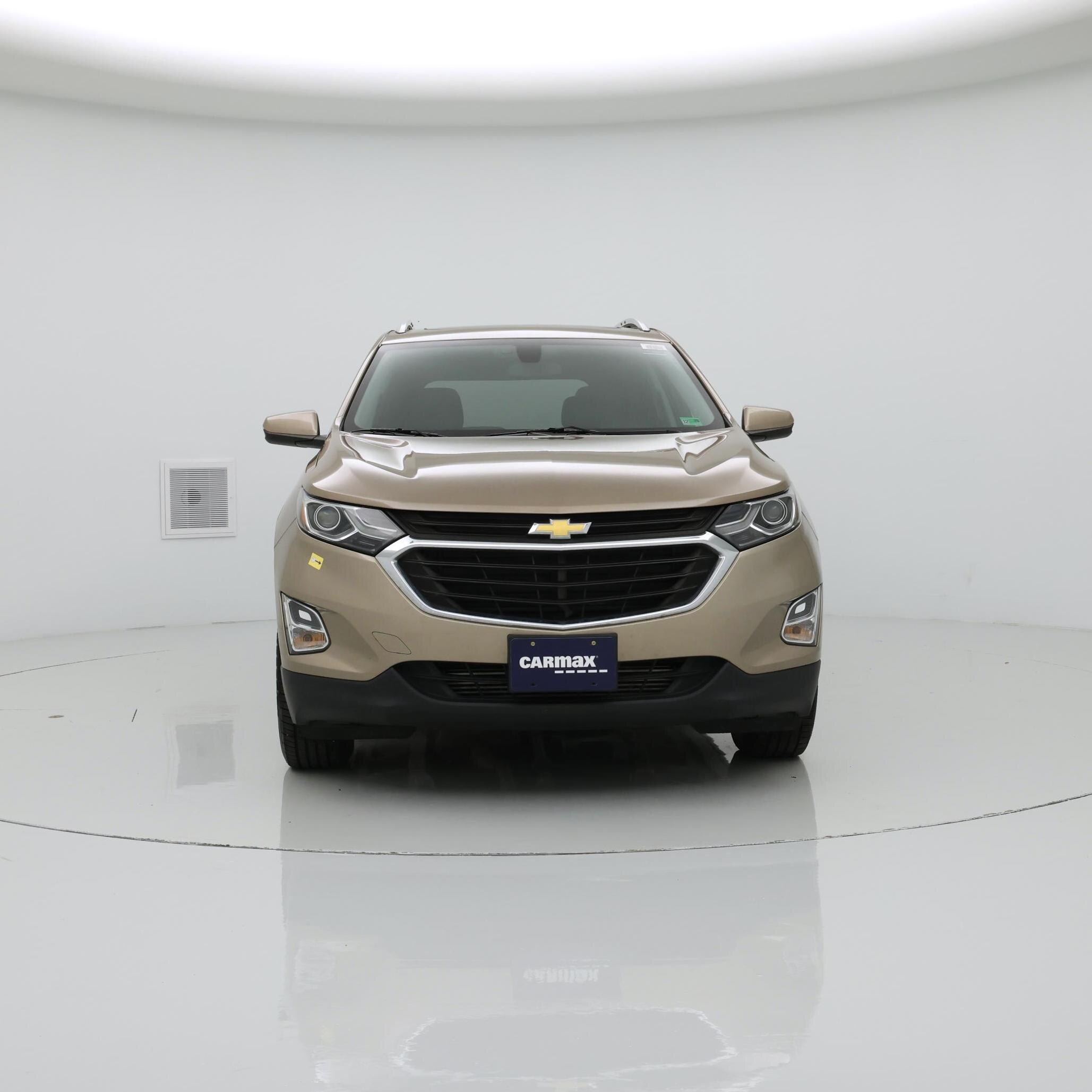 Thumbnail: 2018 Chevrolet Equinox - 5