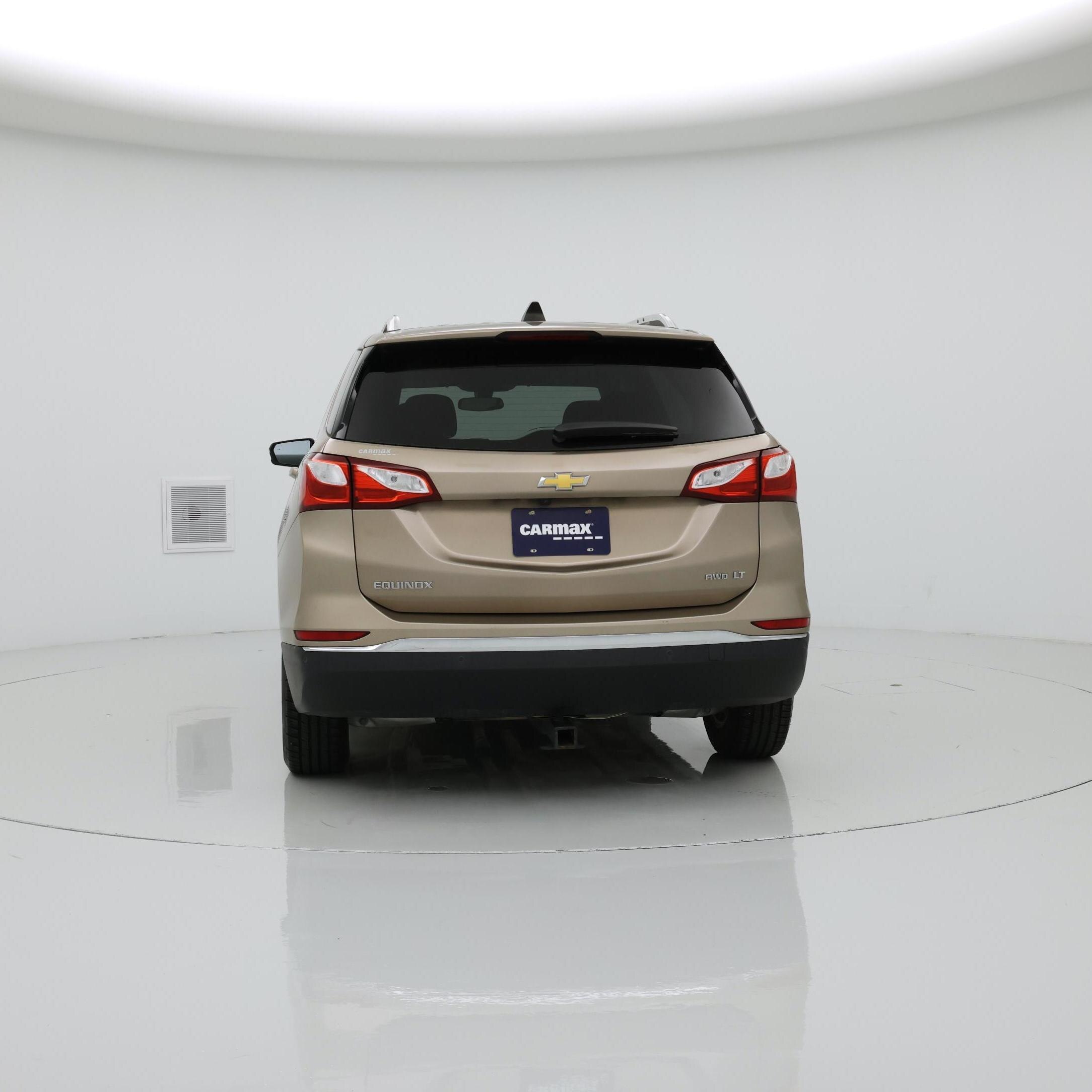 Thumbnail: 2018 Chevrolet Equinox - 6