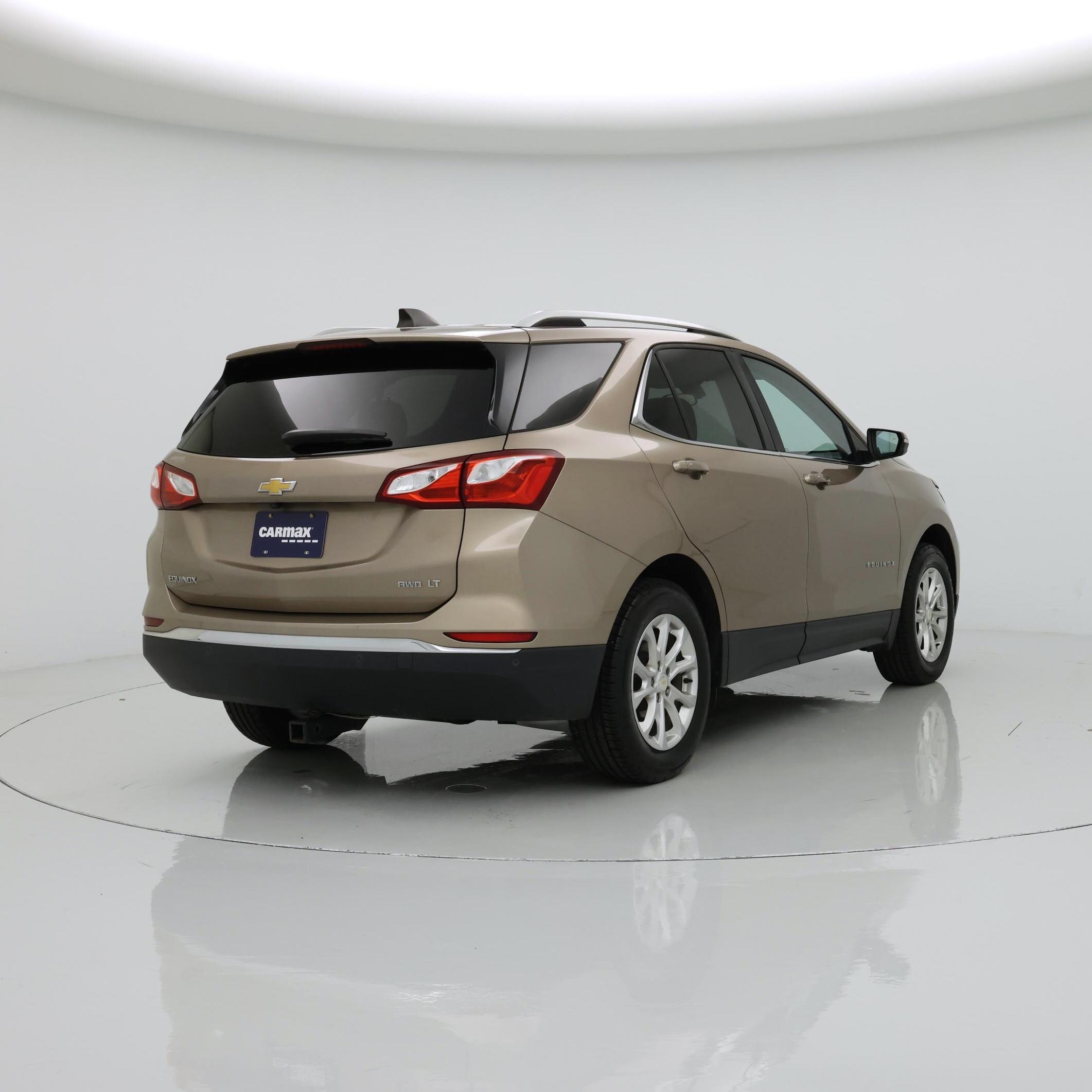 Thumbnail: 2018 Chevrolet Equinox - 8