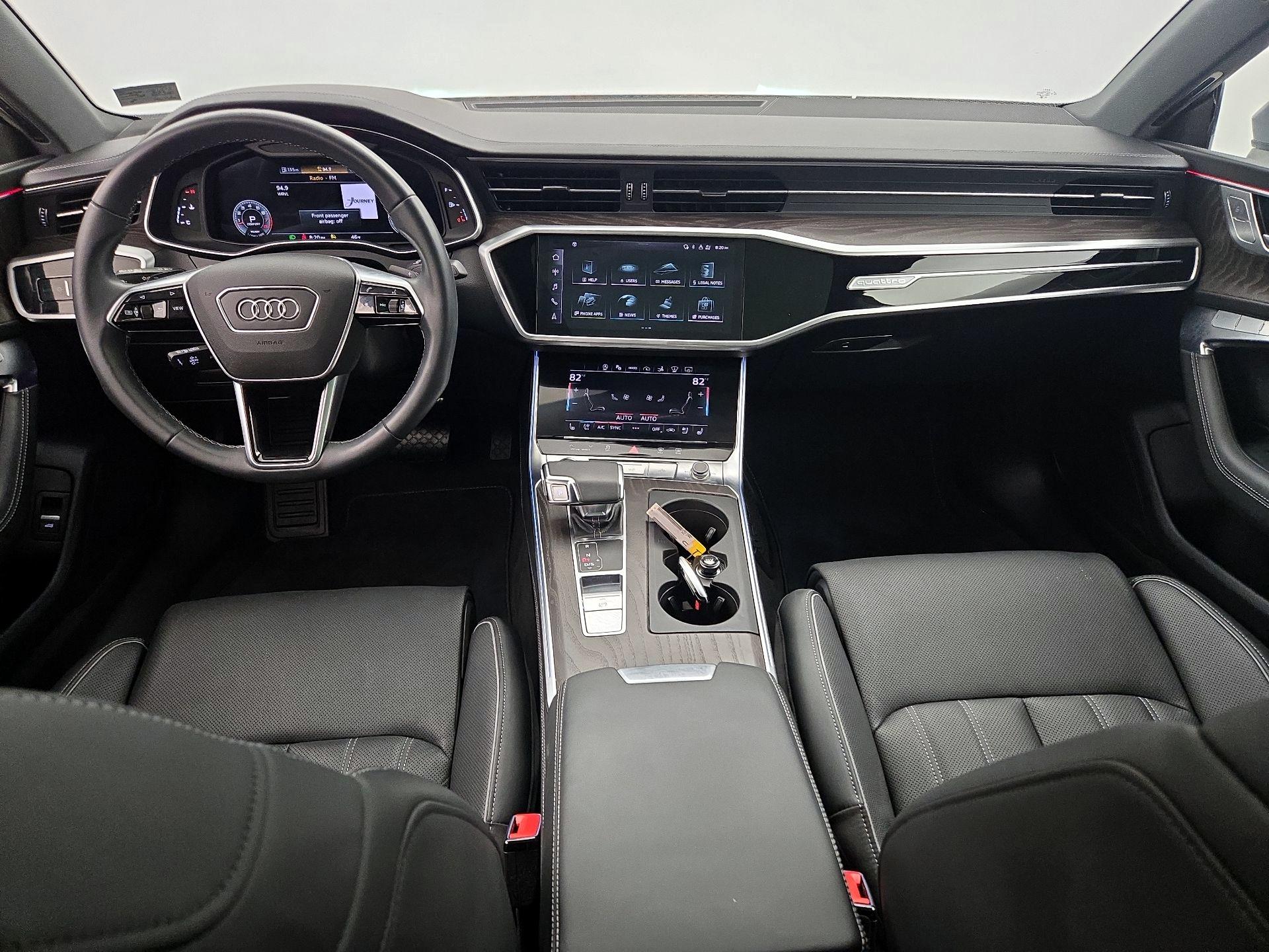 Thumbnail: 2023 Audi A7 - 9