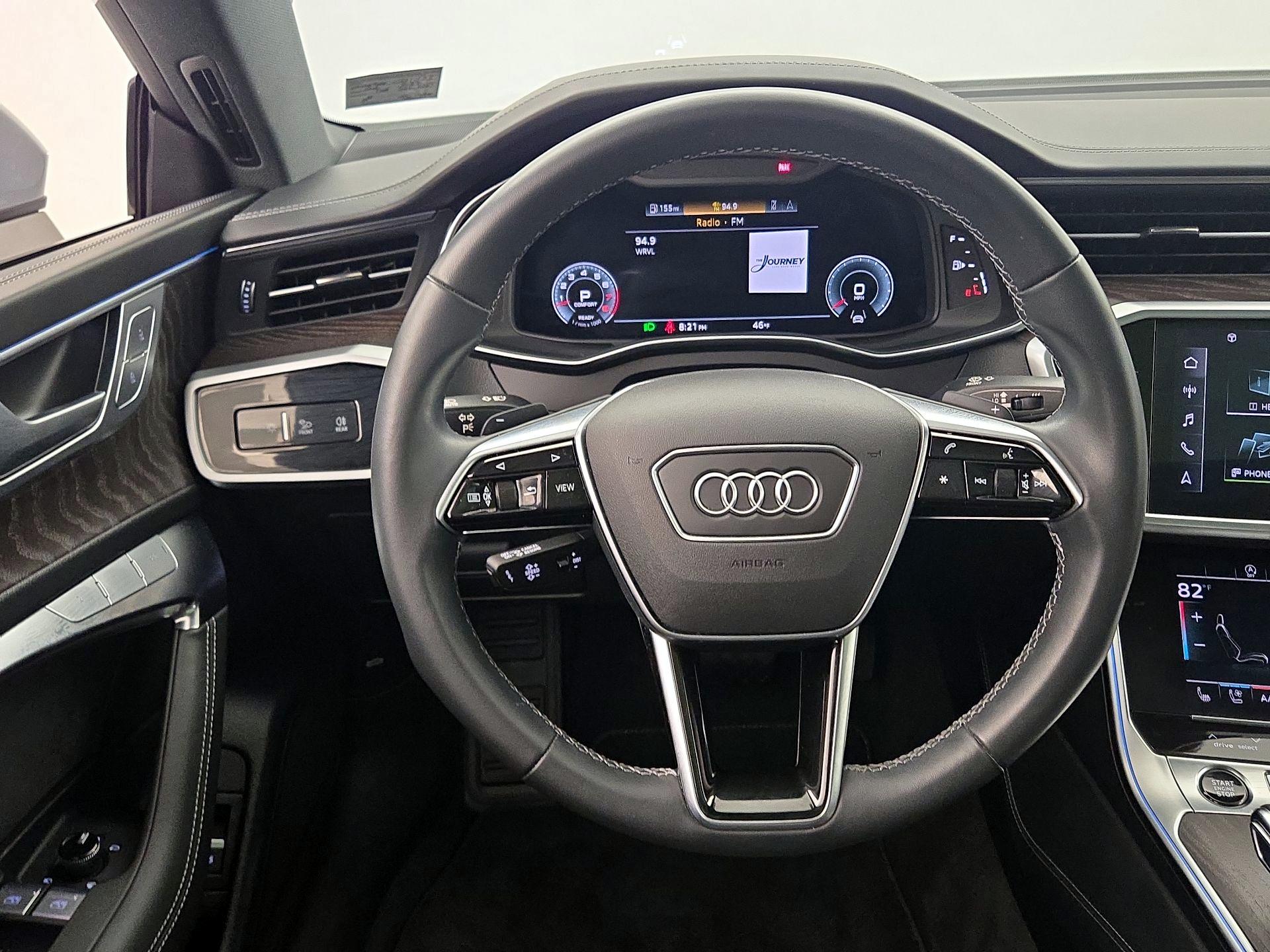 Thumbnail: 2023 Audi A7 - 10