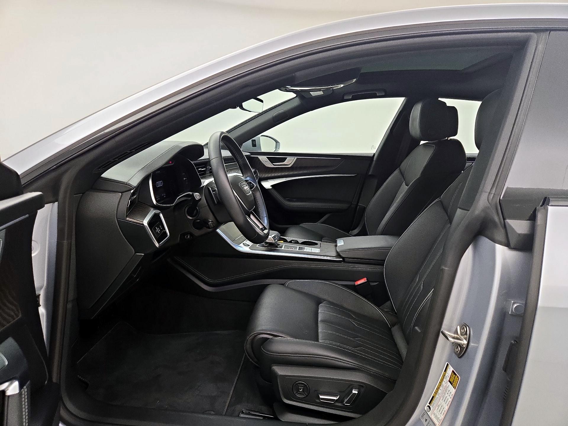 Thumbnail: 2023 Audi A7 - 11