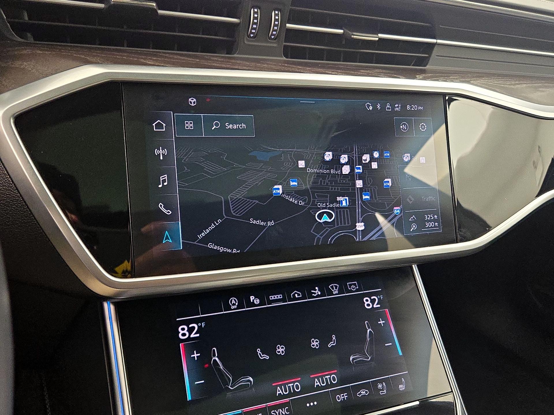 Thumbnail: 2023 Audi A7 - 14