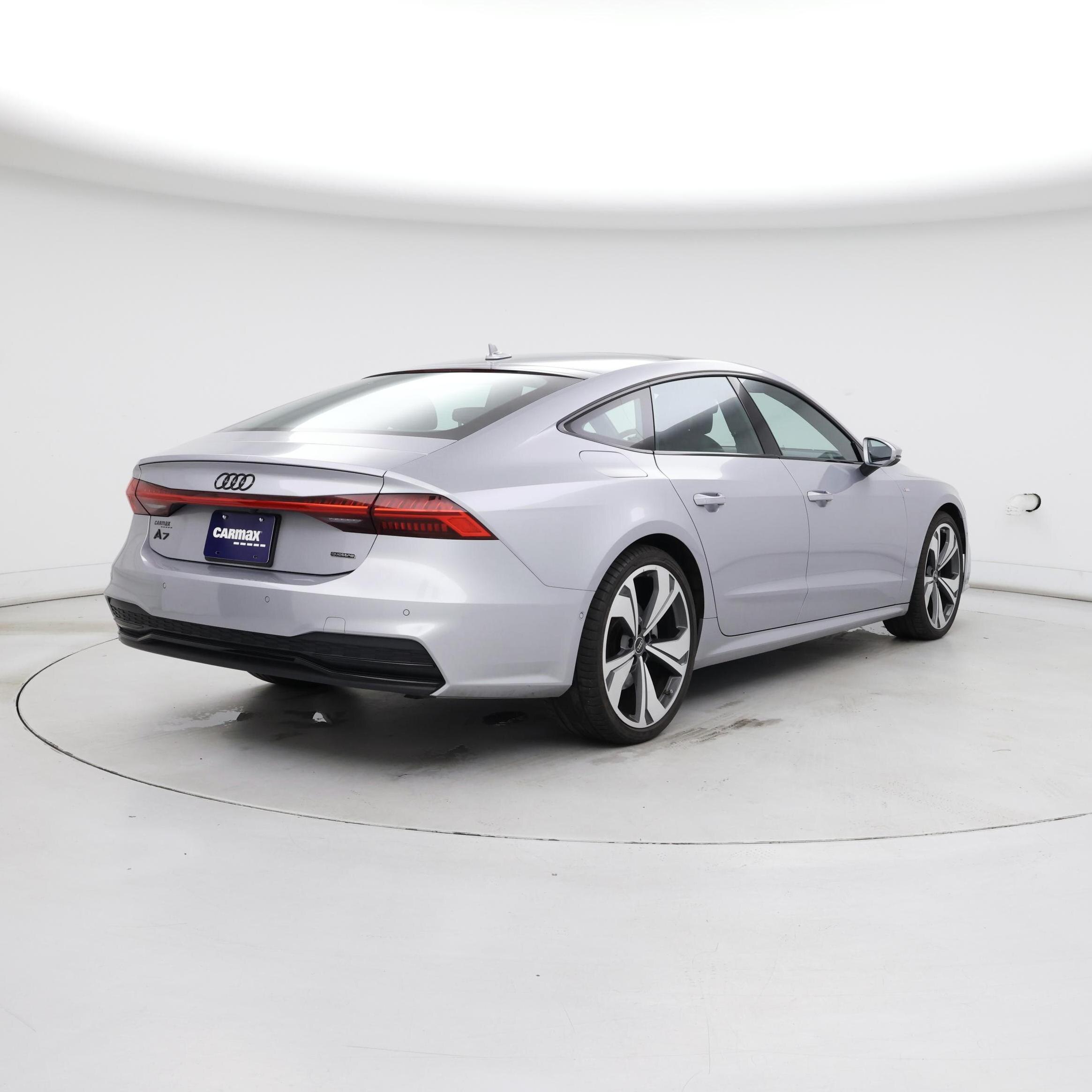 Thumbnail: 2023 Audi A7 - 8