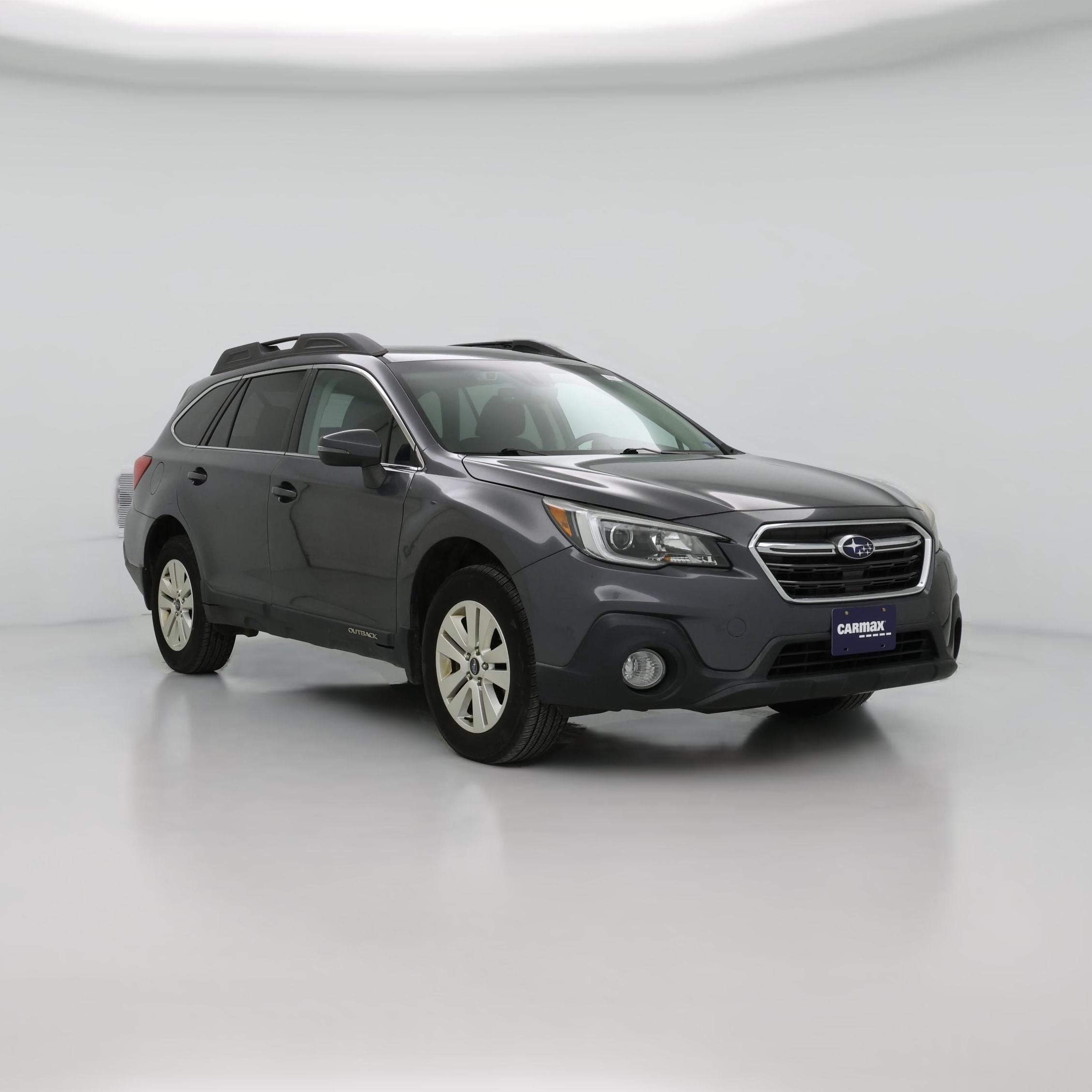 Thumbnail: 2019 Subaru Outback - 1