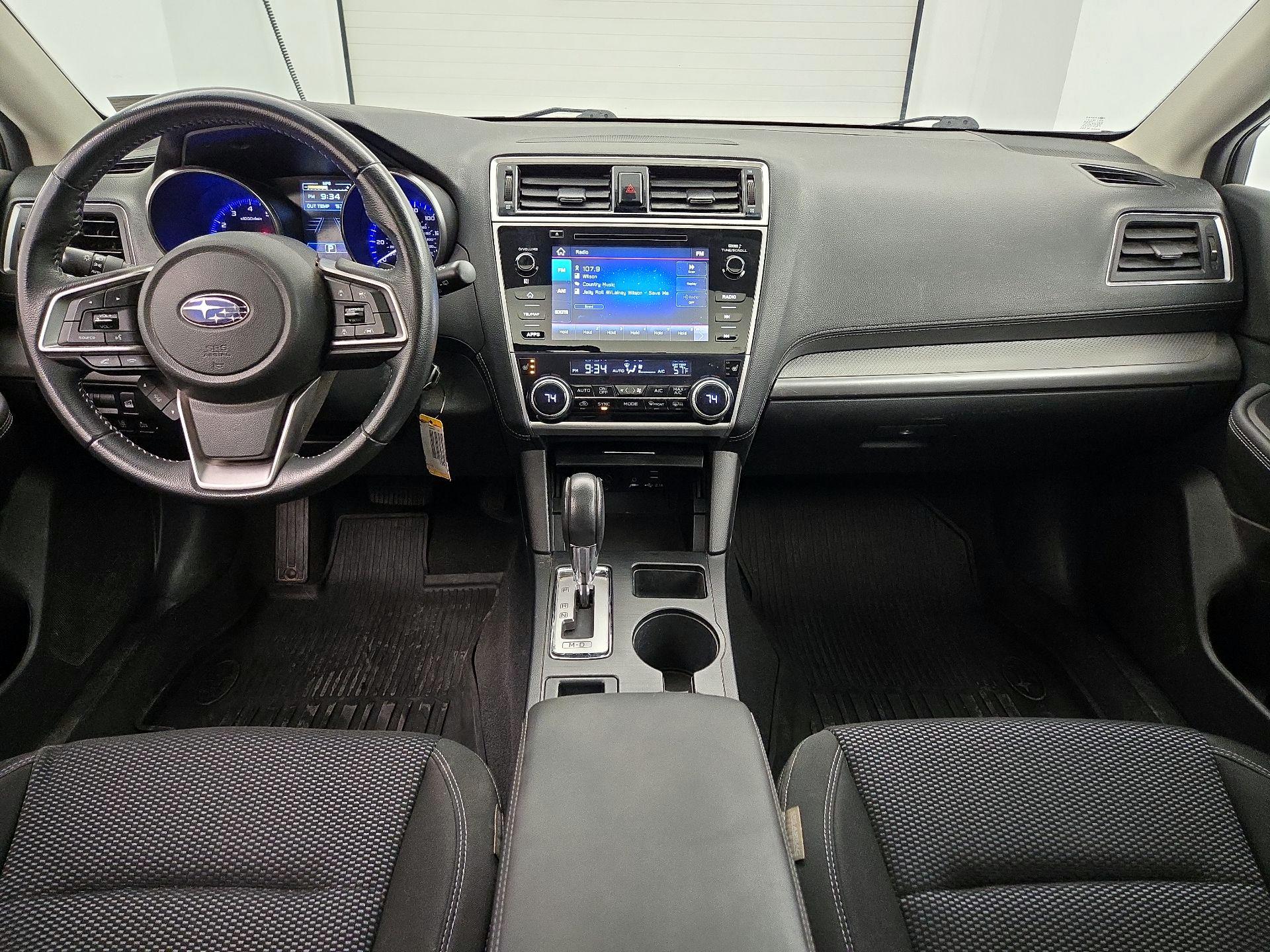 Thumbnail: 2019 Subaru Outback - 9