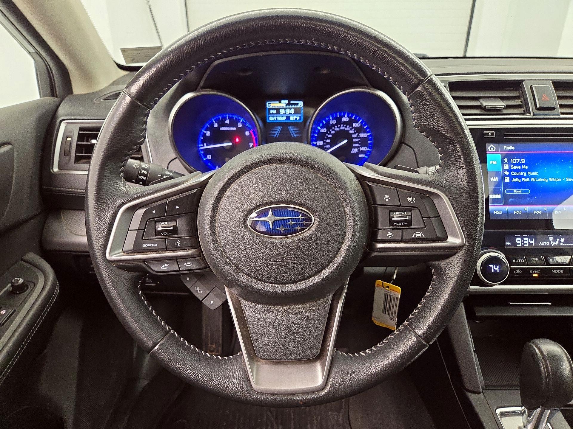 Thumbnail: 2019 Subaru Outback - 10