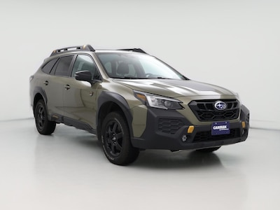 2024 Subaru Outback Wilderness