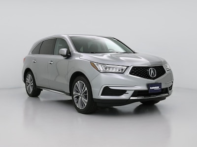 2017 Acura MDX