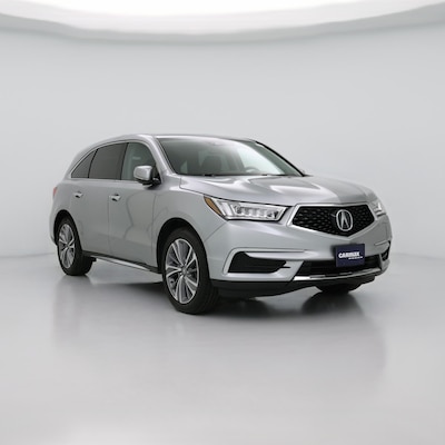 Picture of 2017 Acura MDX with stock number 27968402