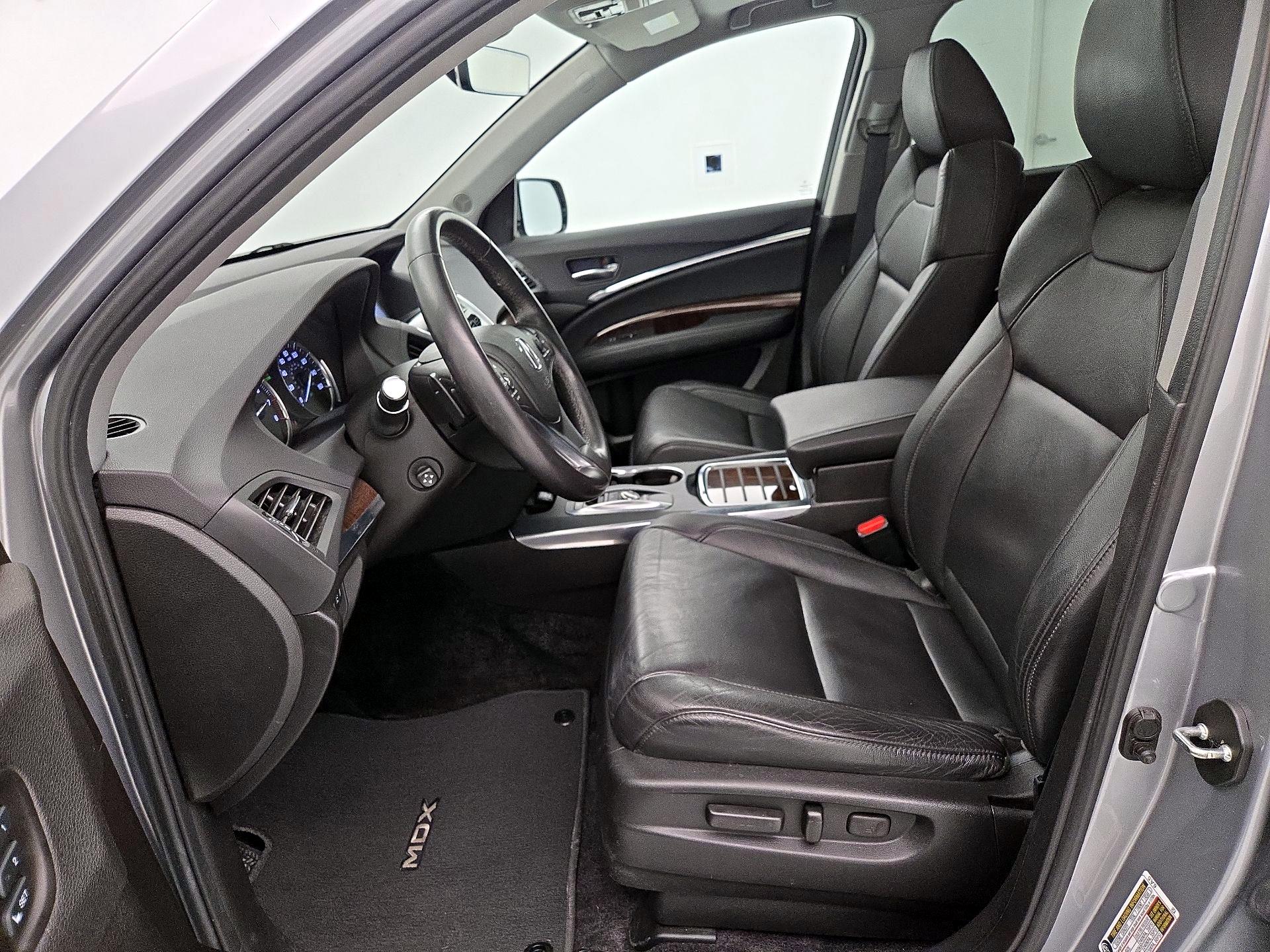 Thumbnail: 2017 Acura MDX - 11