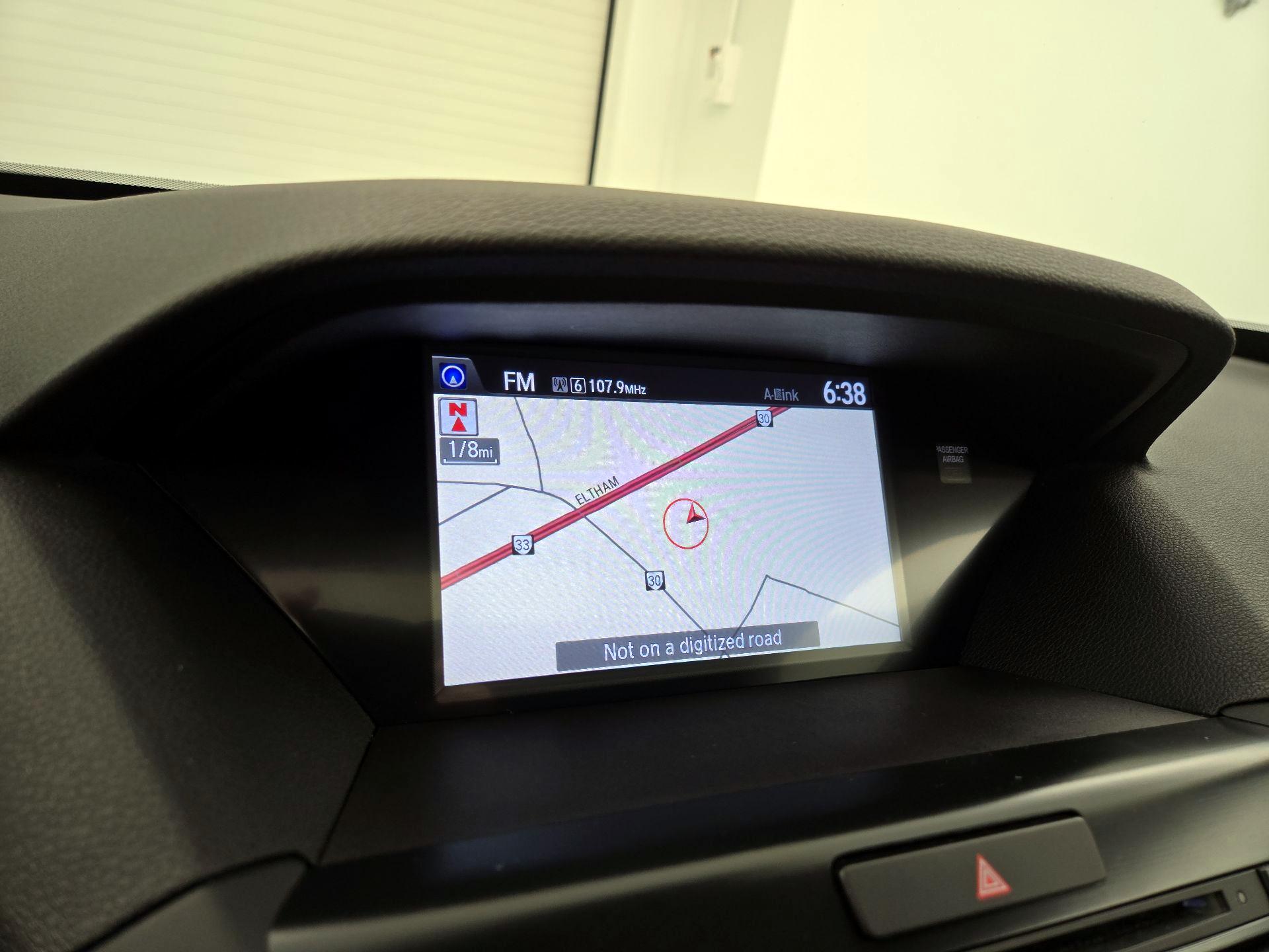 Thumbnail: 2017 Acura MDX - 14