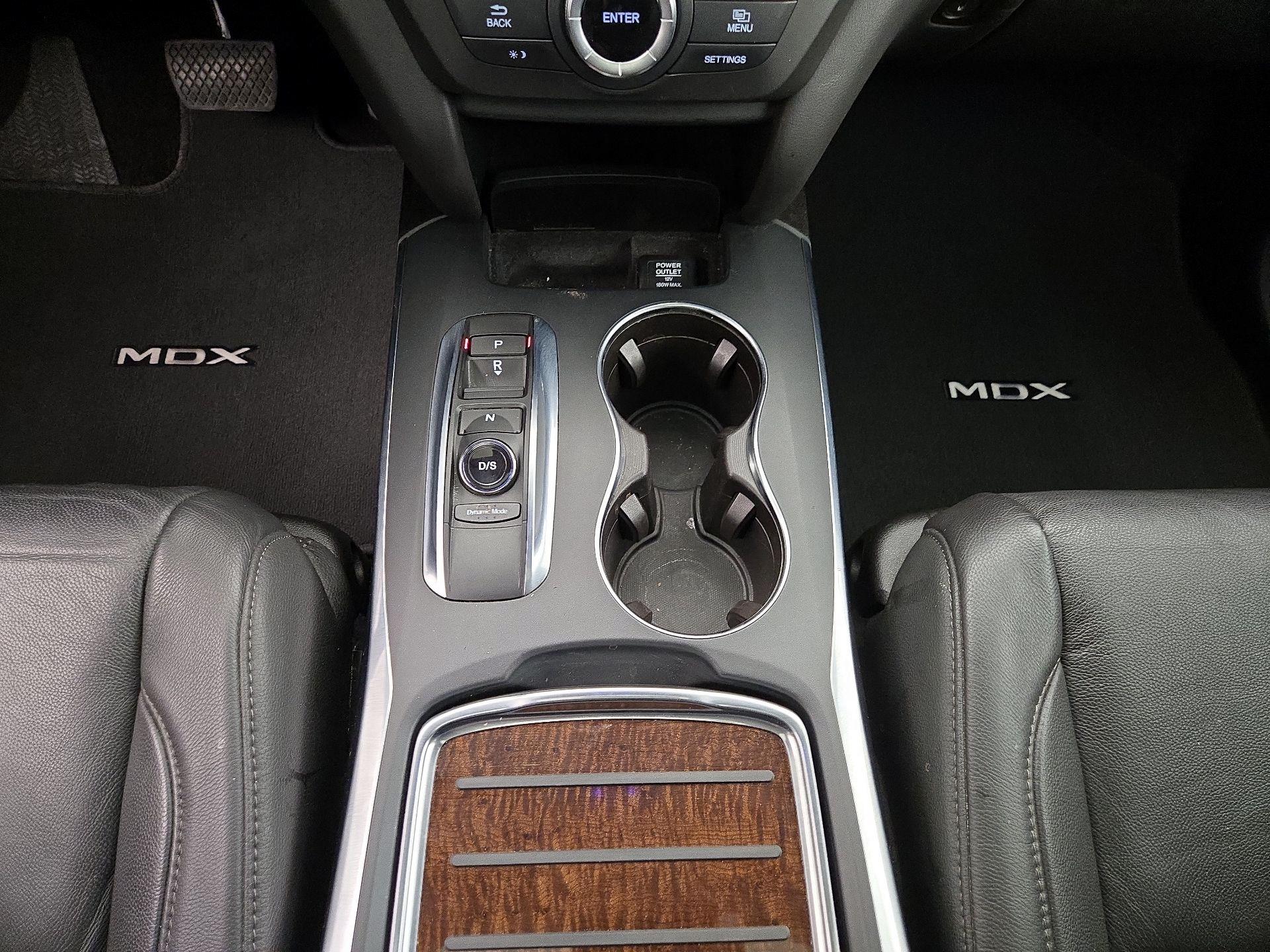 Thumbnail: 2017 Acura MDX - 18