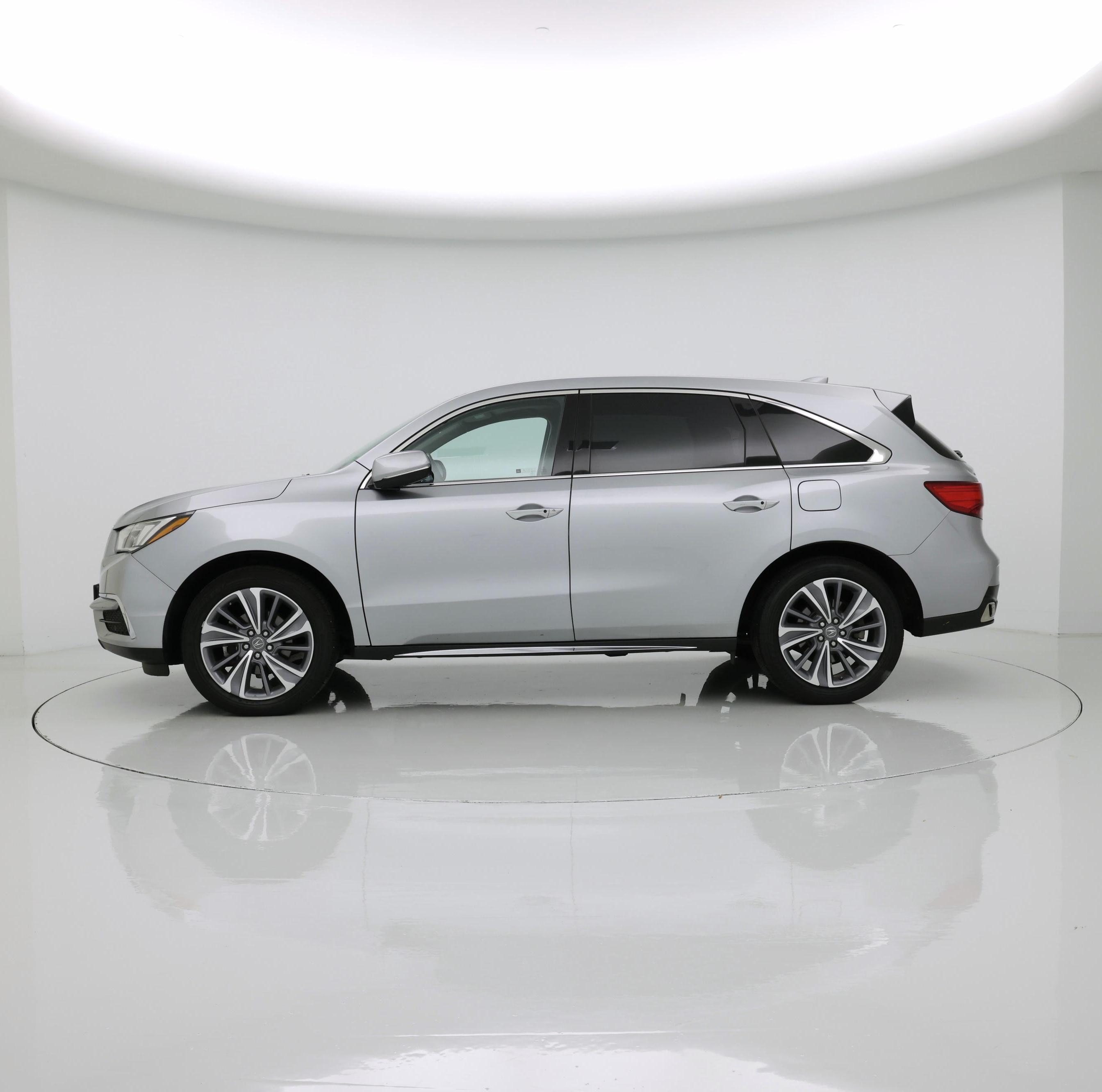 Thumbnail: 2017 Acura MDX - 3