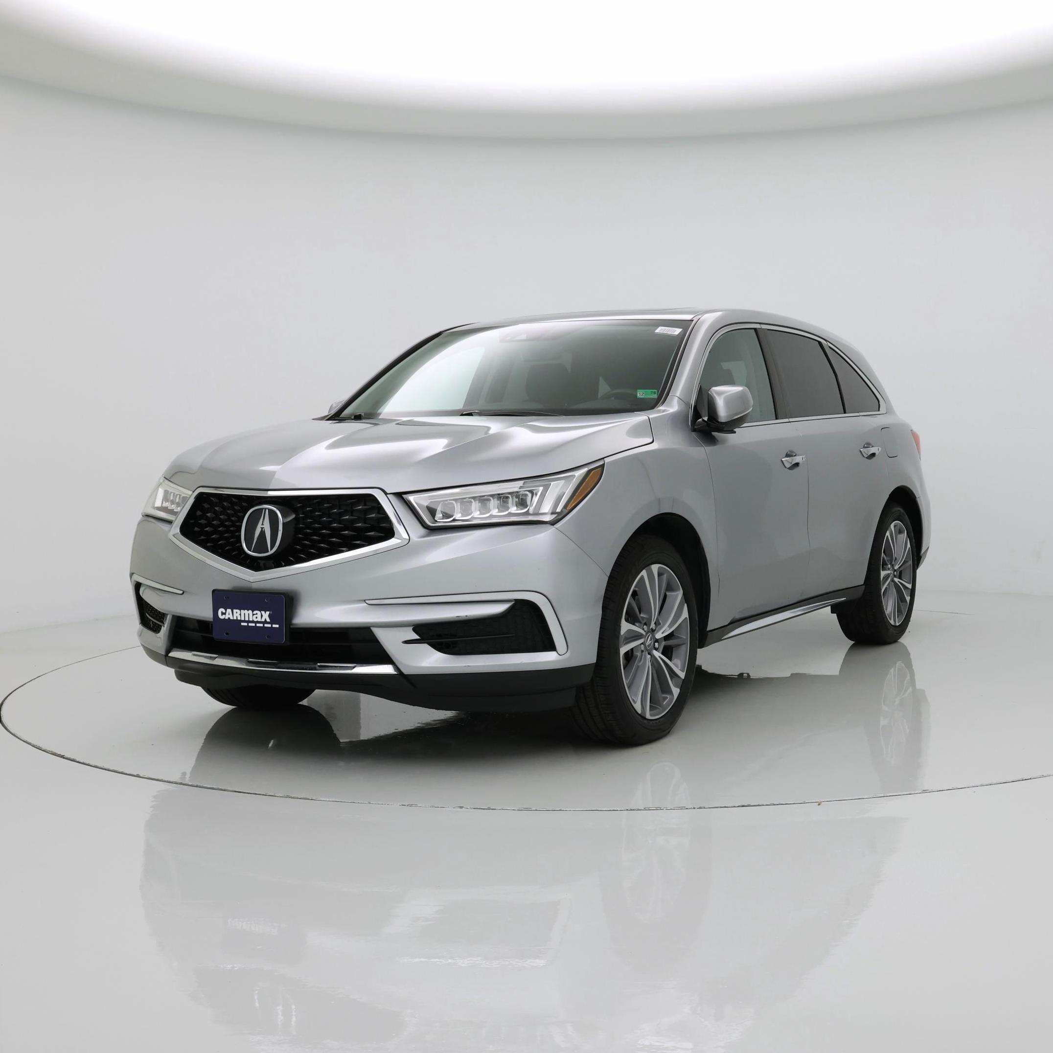 Thumbnail: 2017 Acura MDX - 4