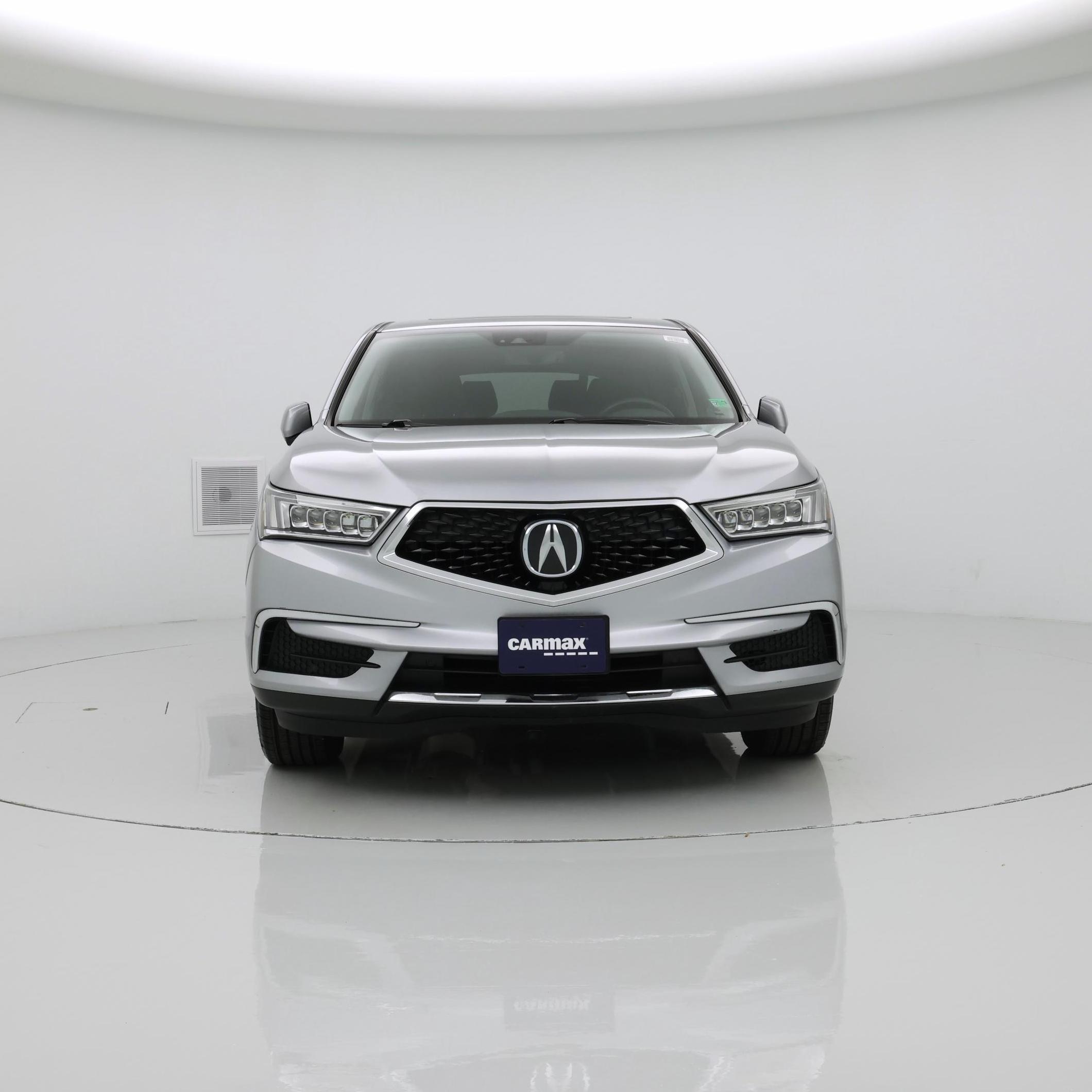 Thumbnail: 2017 Acura MDX - 5