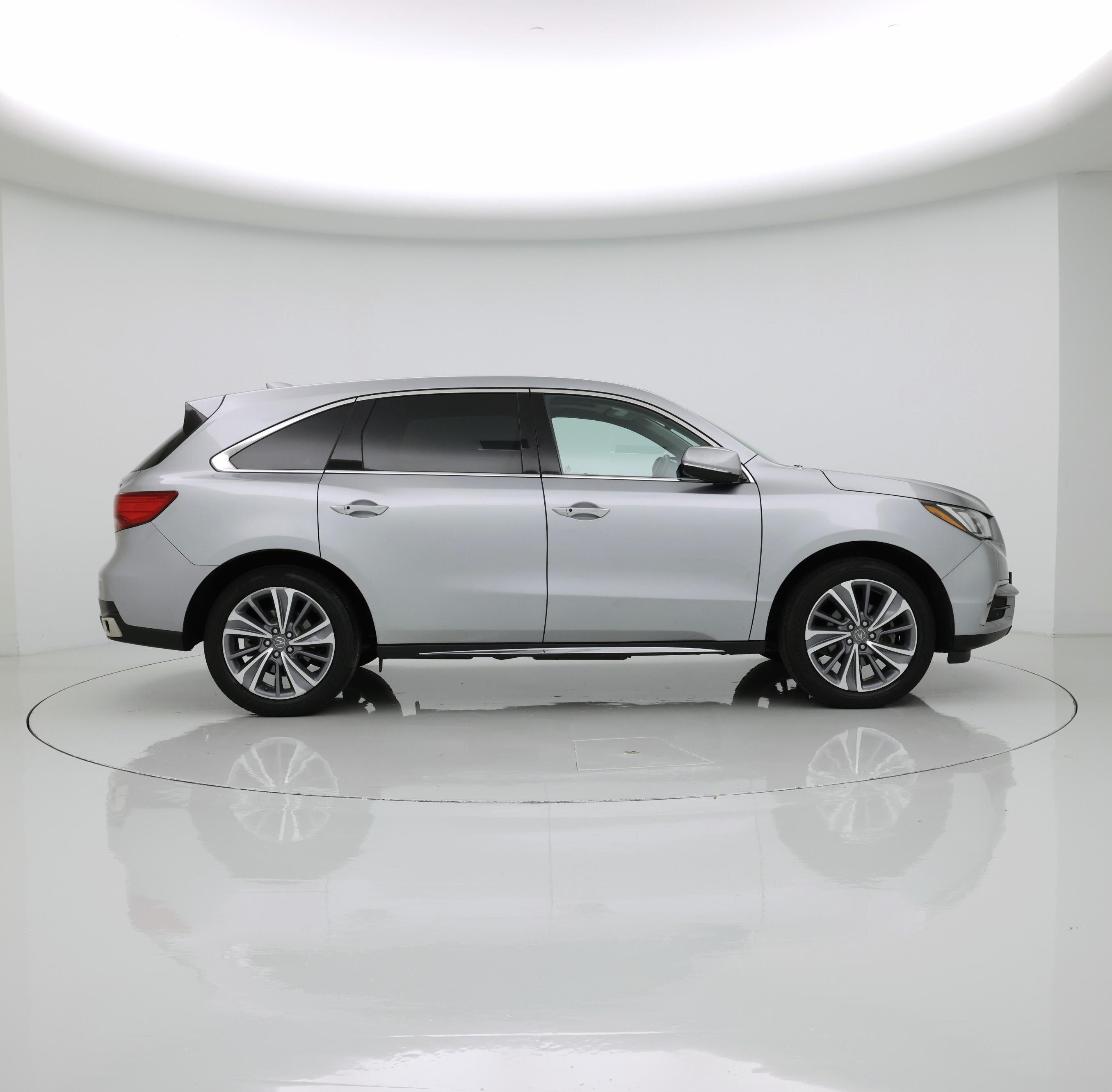 Thumbnail: 2017 Acura MDX - 7