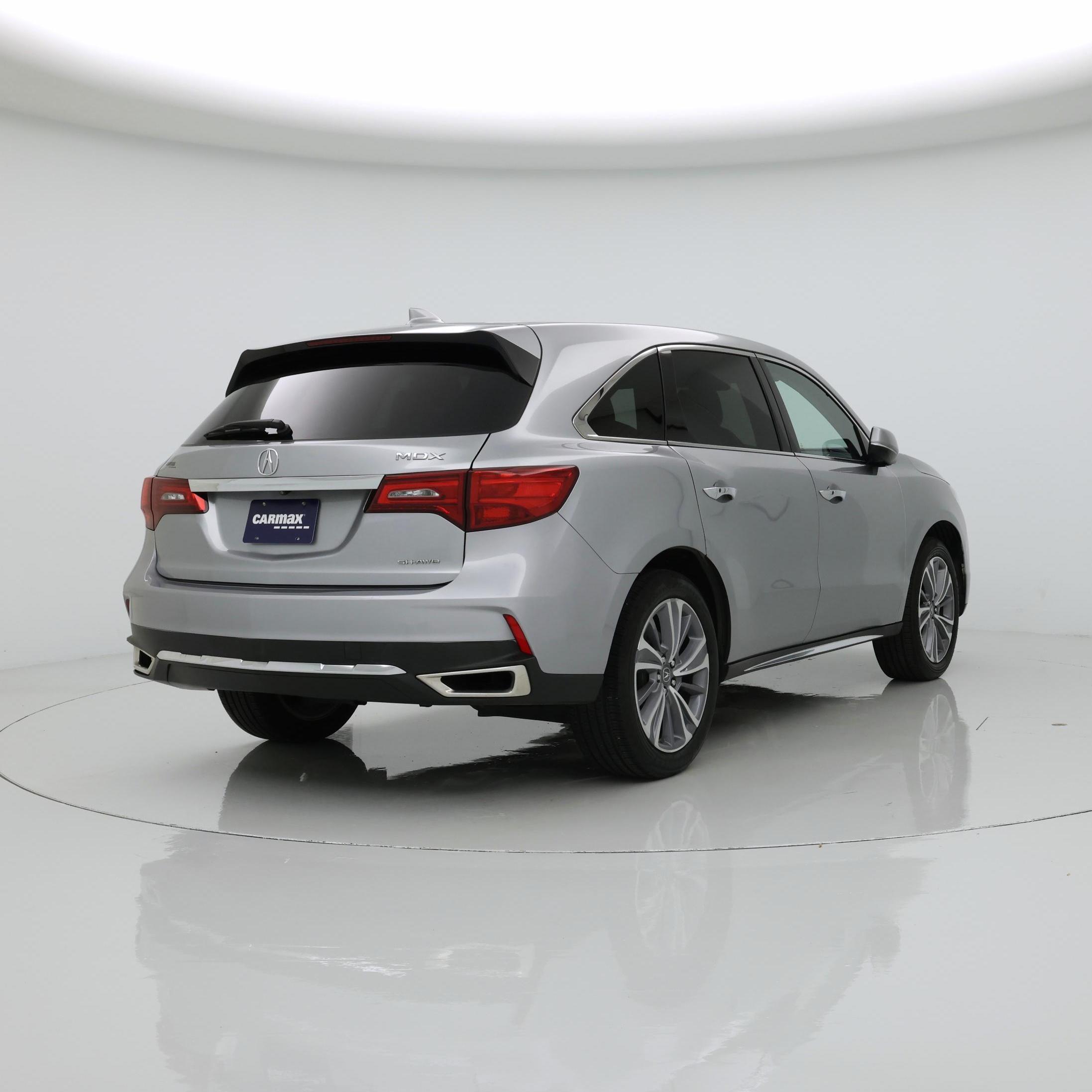 Thumbnail: 2017 Acura MDX - 8