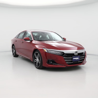 2021 Honda Accord Touring