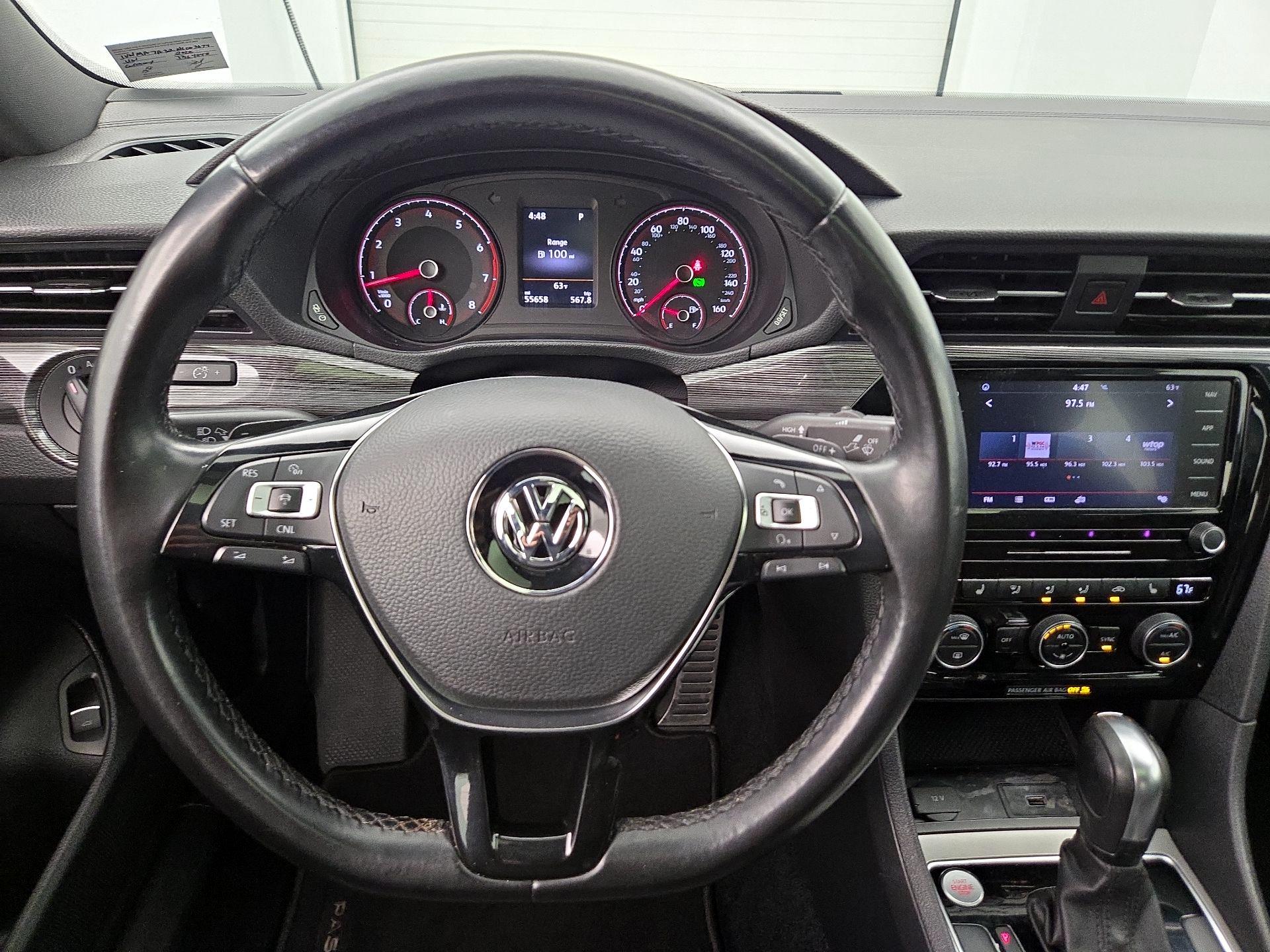 Thumbnail: 2022 Volkswagen Passat - 10