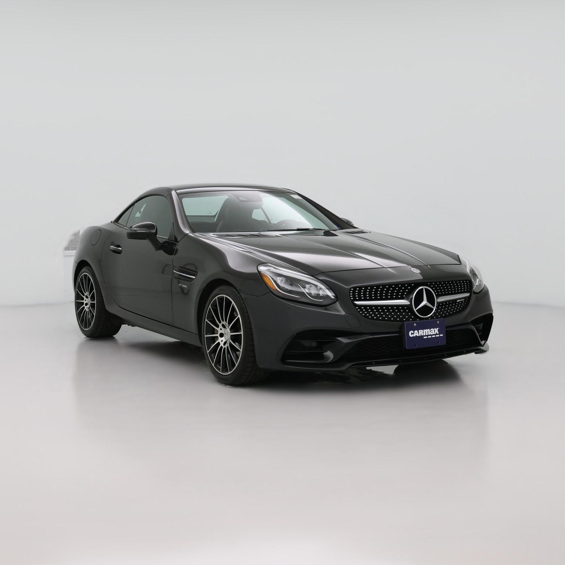 Thumbnail: 2019 Mercedes-Benz SL-Class - 1