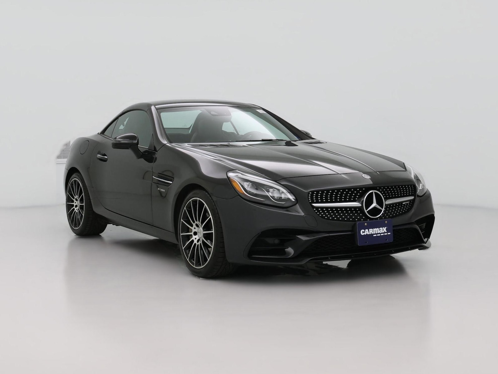 2019 Mercedes-Benz SLC Roadster