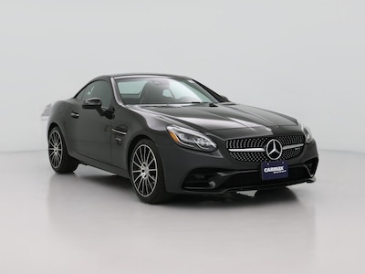 2019 Mercedes-Benz SLC43 AMG