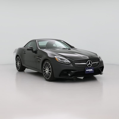 2019 Mercedes-Benz SLC43 AMG