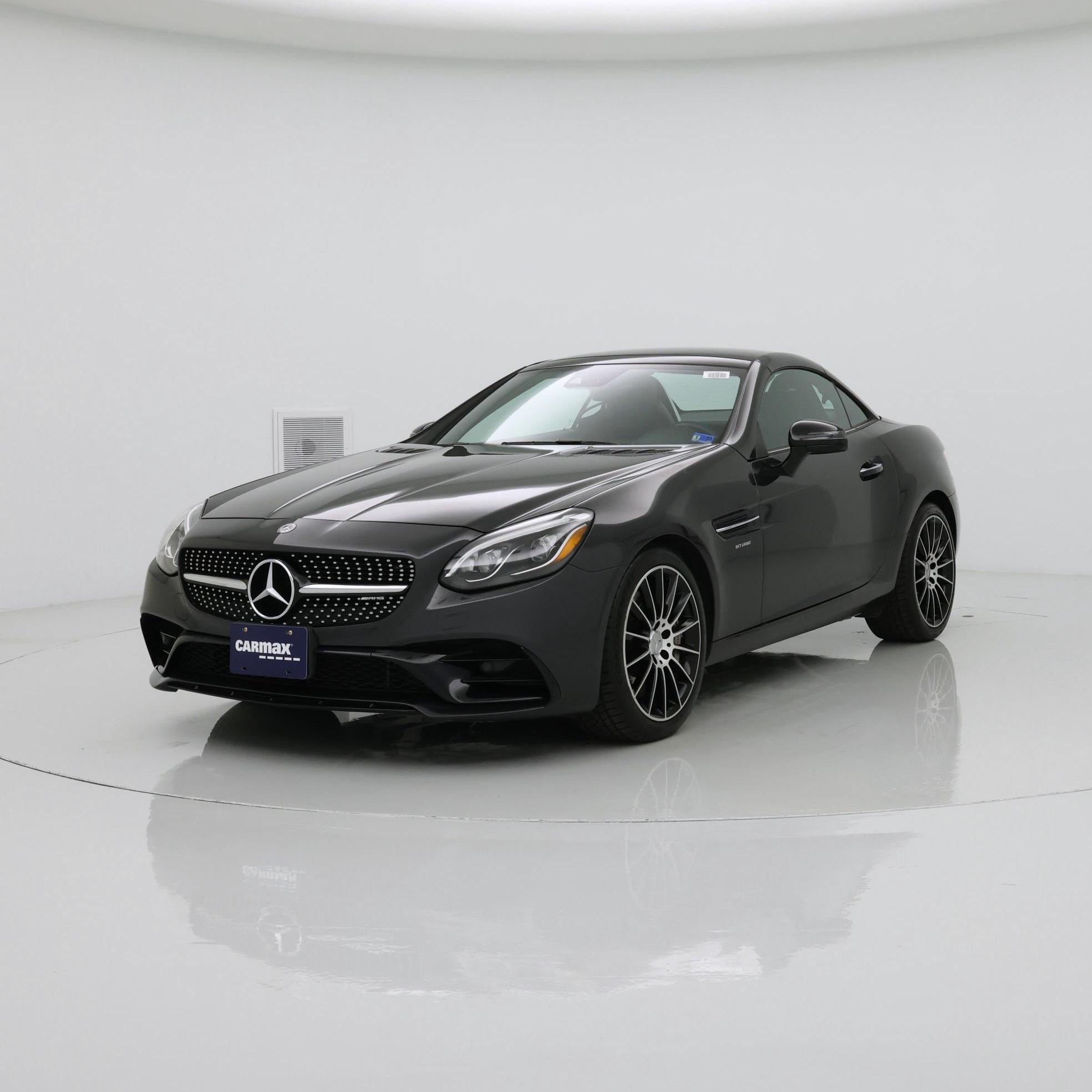 Thumbnail: 2019 Mercedes-Benz SL-Class - 4