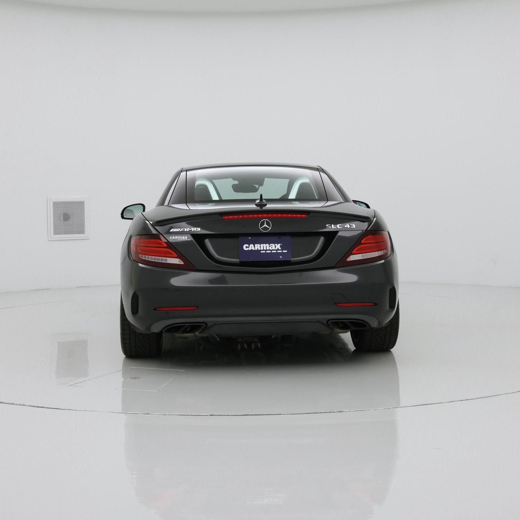 Thumbnail: 2019 Mercedes-Benz SL-Class - 6