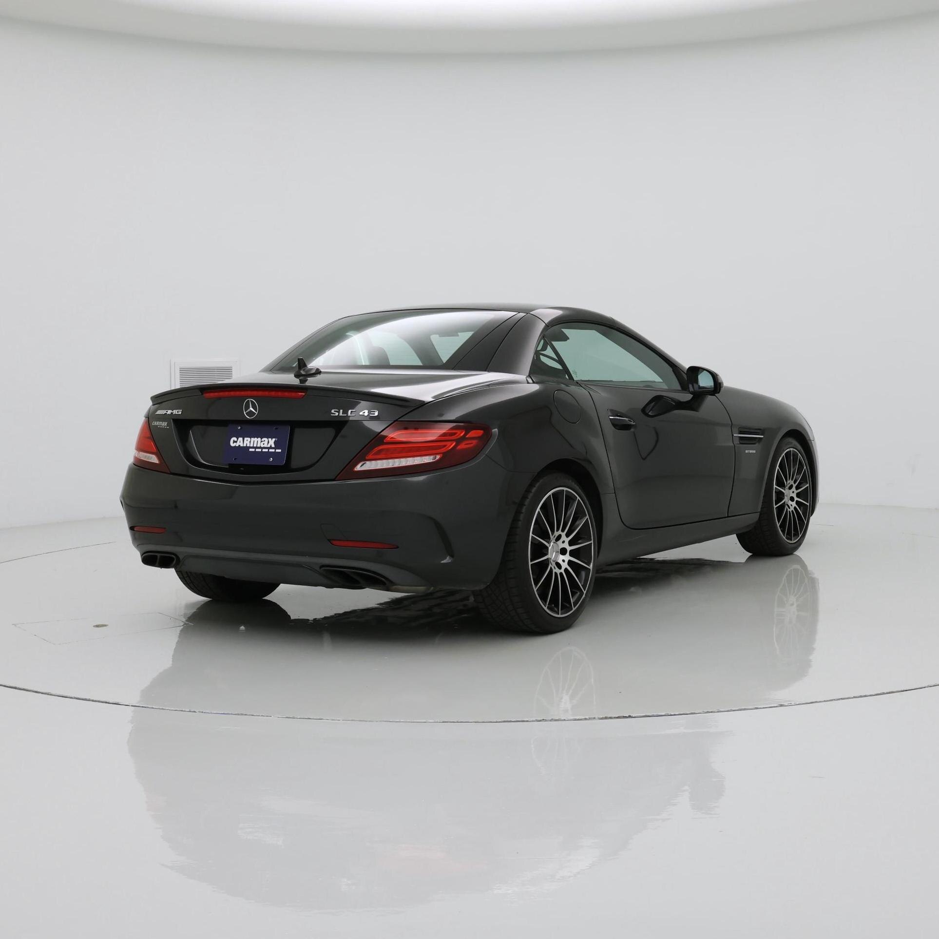 Thumbnail: 2019 Mercedes-Benz SL-Class - 8