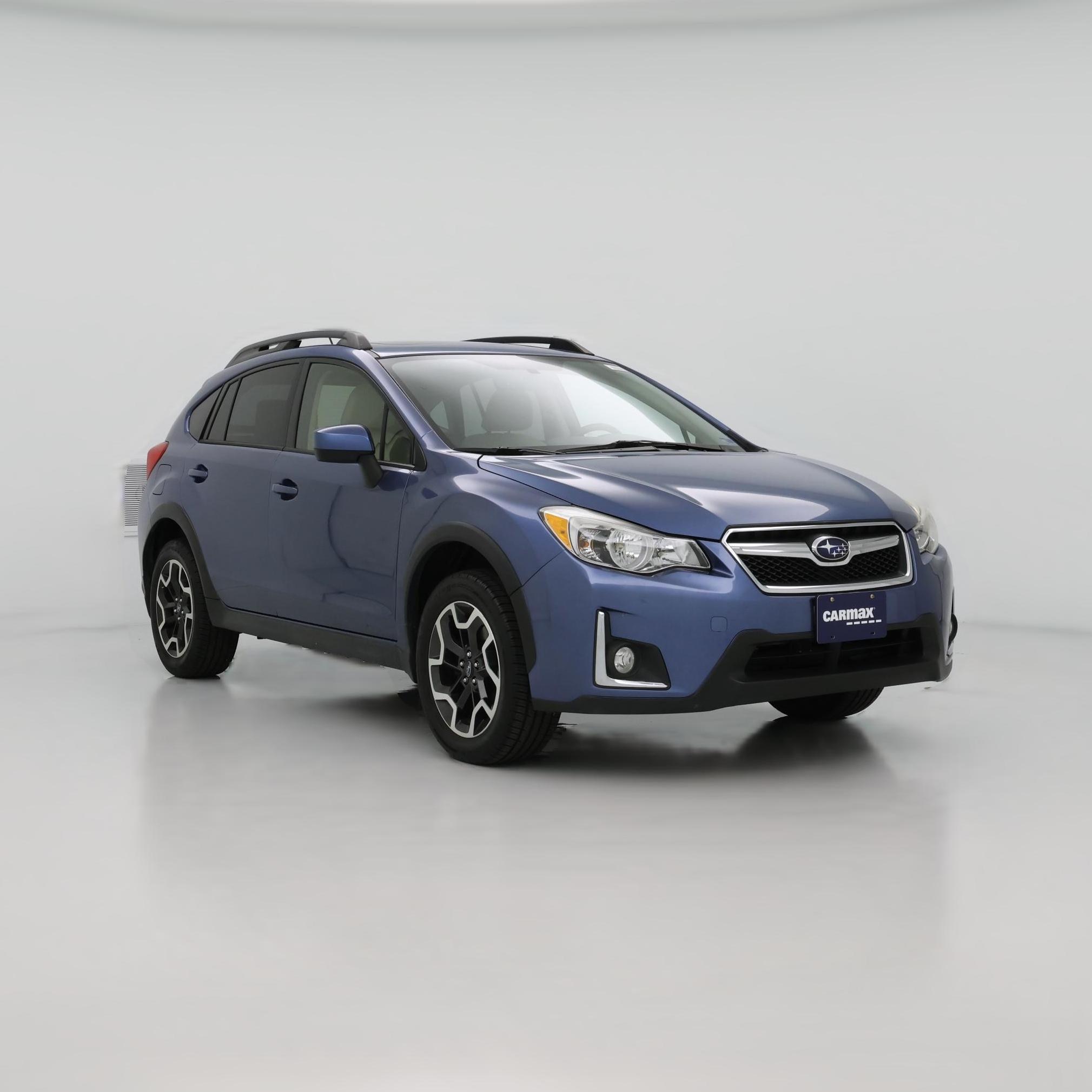 Thumbnail: 2017 Subaru Crosstrek - 1