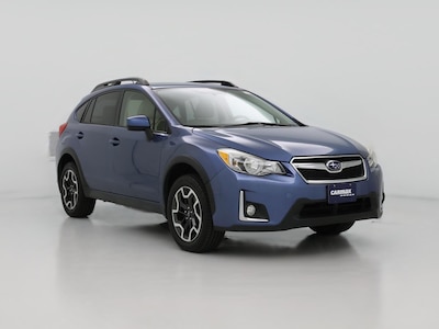 2017 Subaru Crosstrek Premium