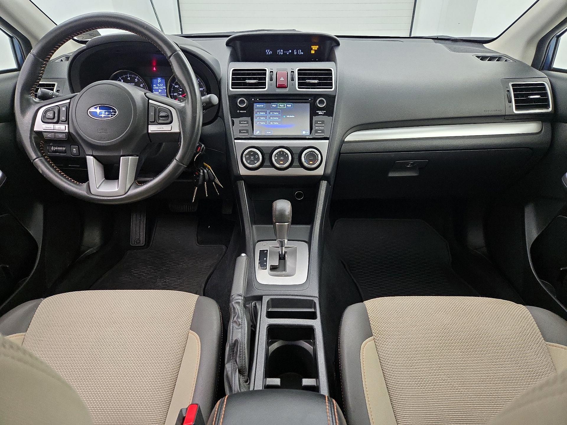 Thumbnail: 2017 Subaru Crosstrek - 9