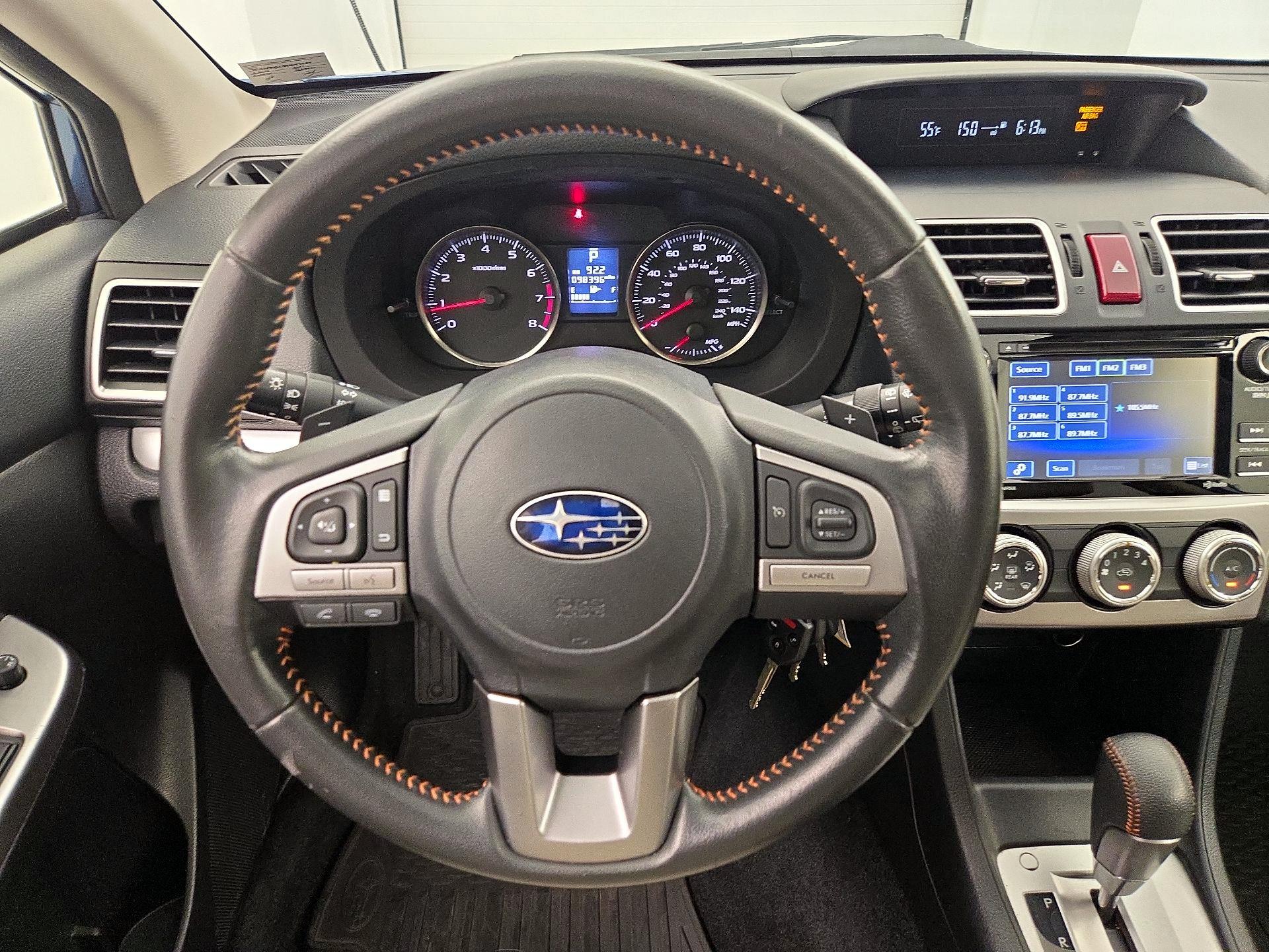 Thumbnail: 2017 Subaru Crosstrek - 10