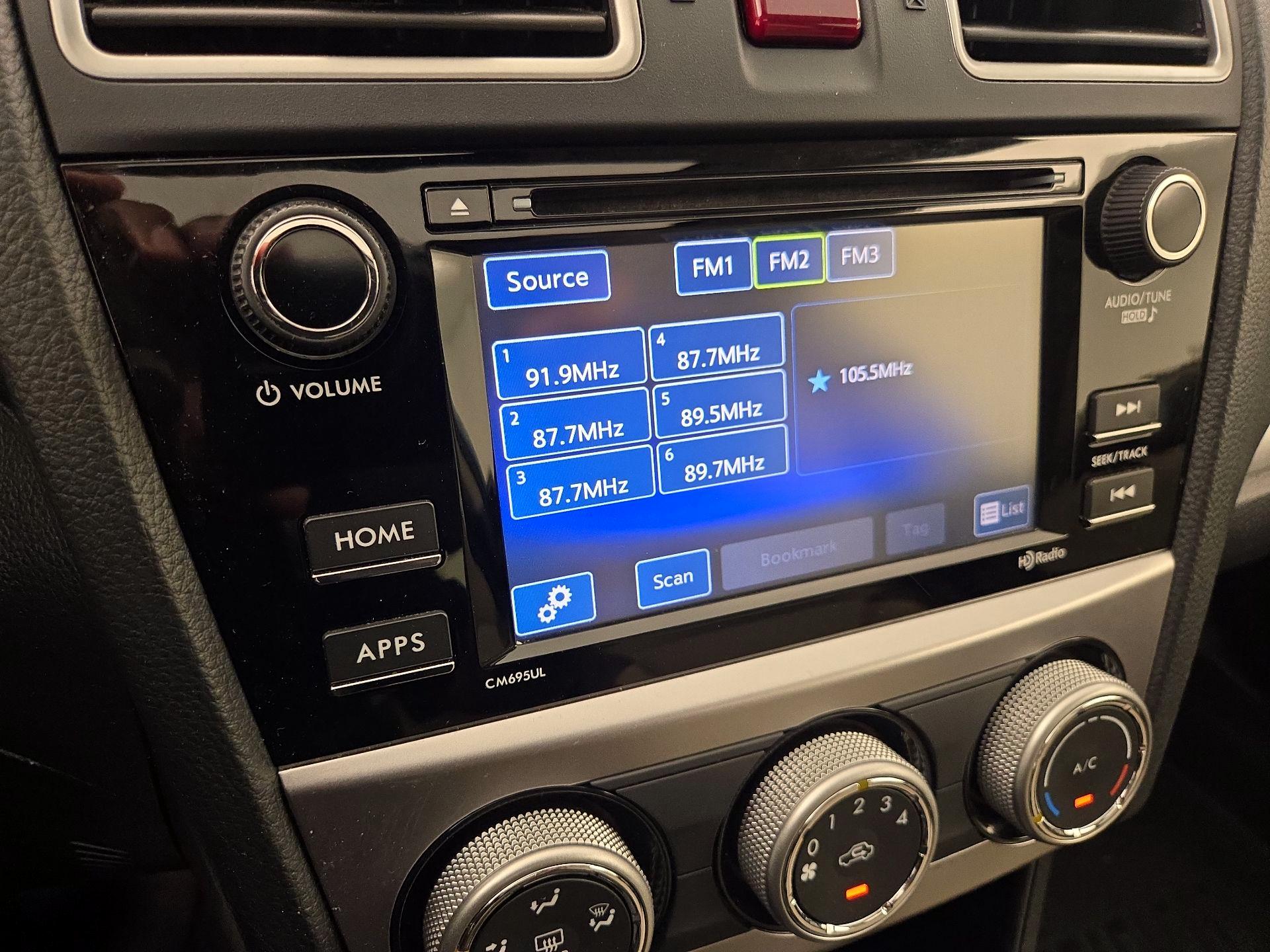 Thumbnail: 2017 Subaru Crosstrek - 15