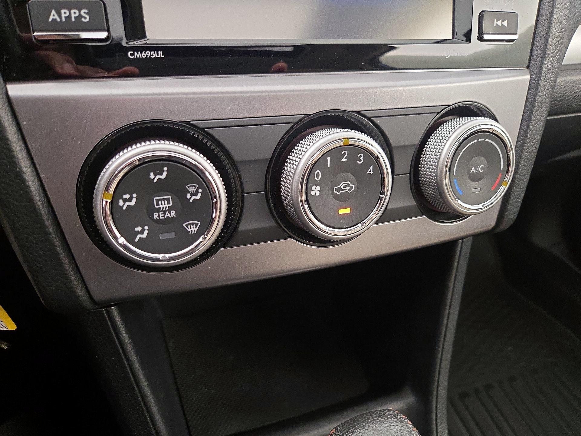 Thumbnail: 2017 Subaru Crosstrek - 16