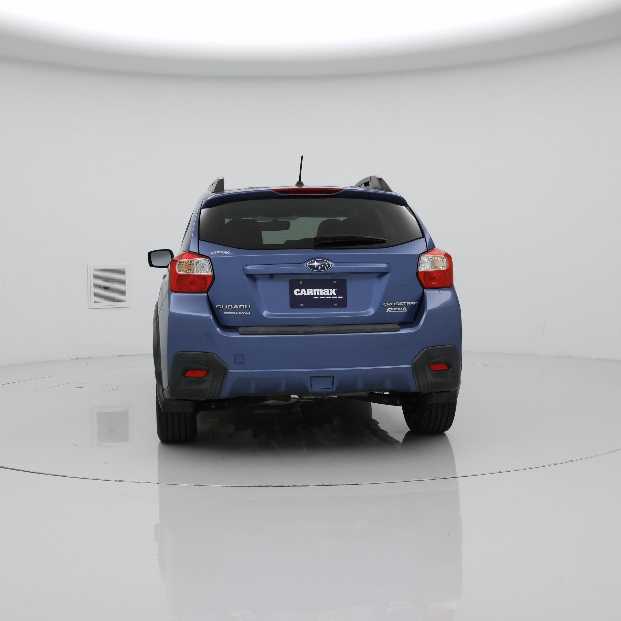 Thumbnail: 2017 Subaru Crosstrek - 6