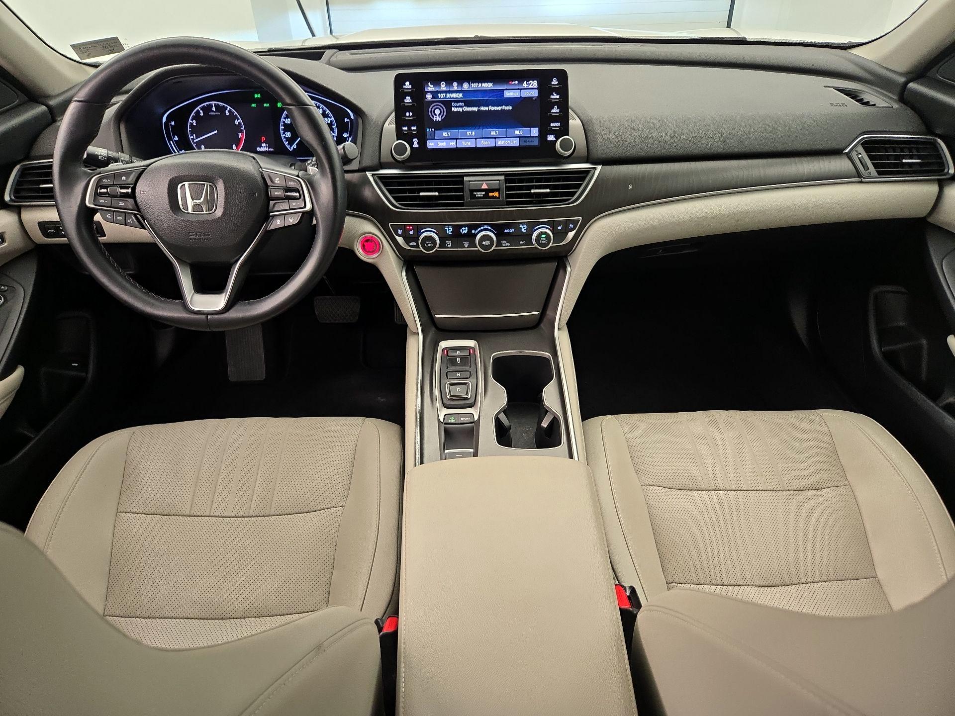 Thumbnail: 2018 Honda Accord - 9