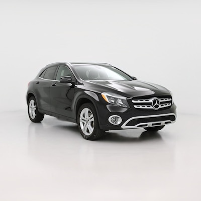 2019 Mercedes-Benz GLA250