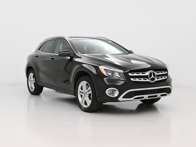 2019 Mercedes-Benz GLA250