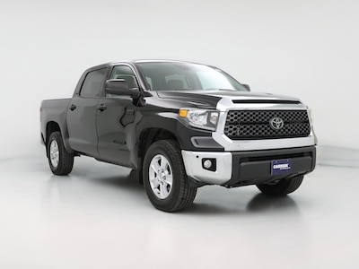 2021 Toyota Tundra SR5