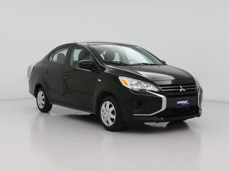 2021 Mitsubishi Mirage G4 ES -
                  Midlothian, VA