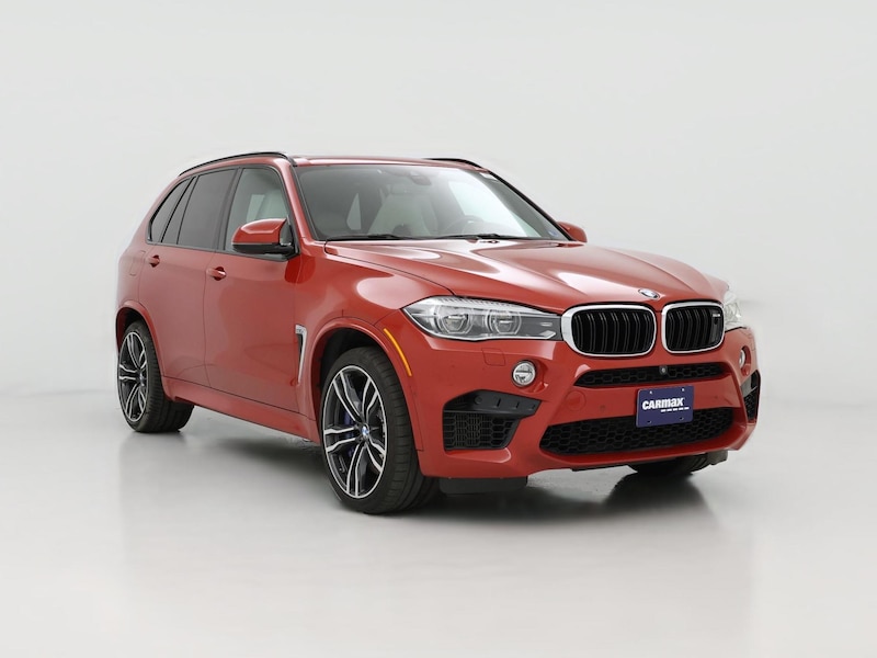 2018 BMW X5 M