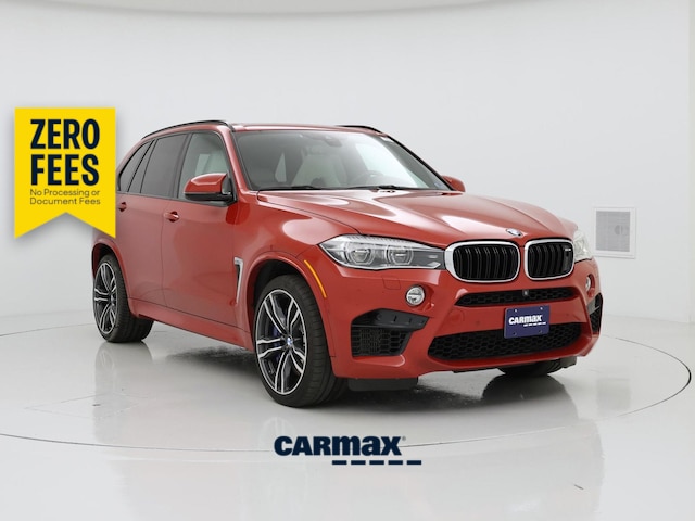 2018 BMW X5 M AWD