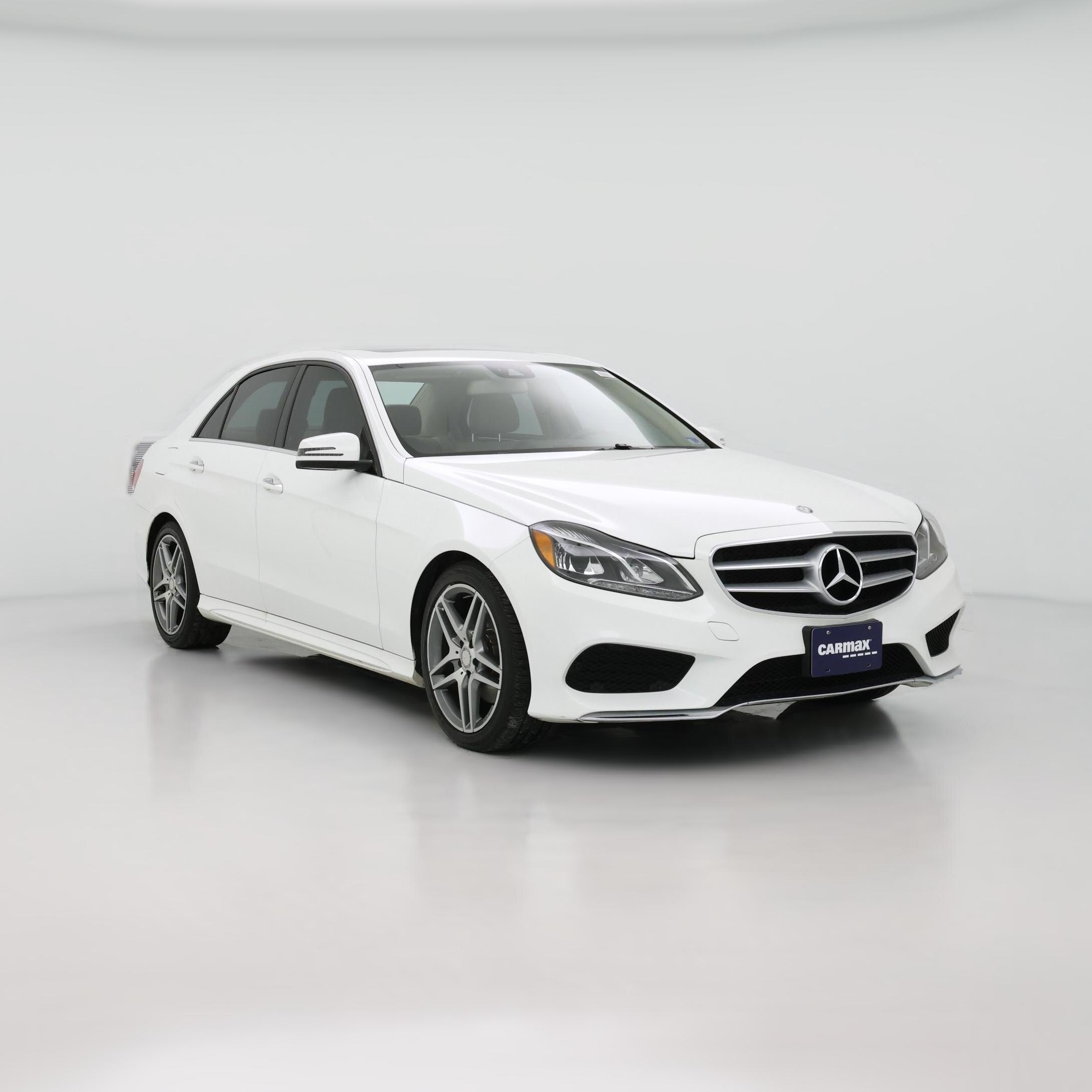 Thumbnail: 2016 Mercedes-Benz E-Class - 1