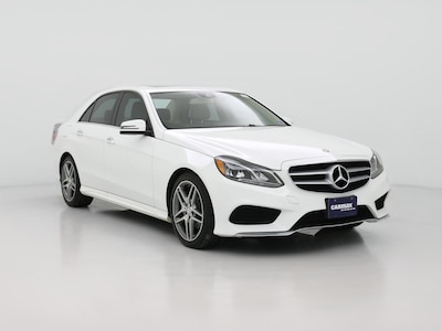 2016 Mercedes-Benz E350 Sport