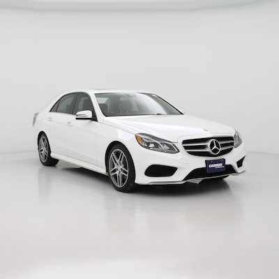 2016 Mercedes-Benz E350 Sport