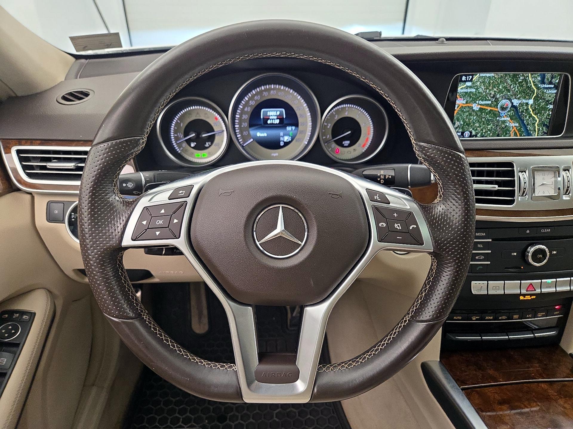 Thumbnail: 2016 Mercedes-Benz E-Class - 10